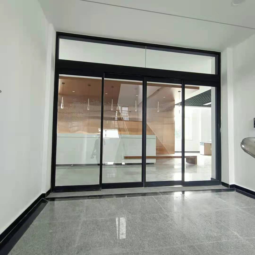 濟(jì)南感應(yīng)門反應(yīng)遲緩及門扇不動怎么辦？