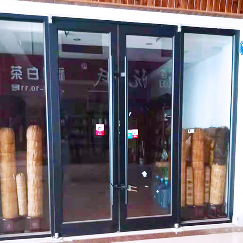 濟南肯德基門與普通鋁門在什么方面不同？